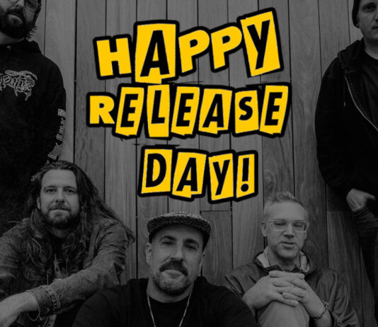 Happy Release Day! Die Neuerscheinungen der Woche (KW09, 2026) A Wilhelm Scream (Photo by Joey Senft)