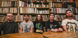 A Wilhelm Scream (Promobild, 2022)