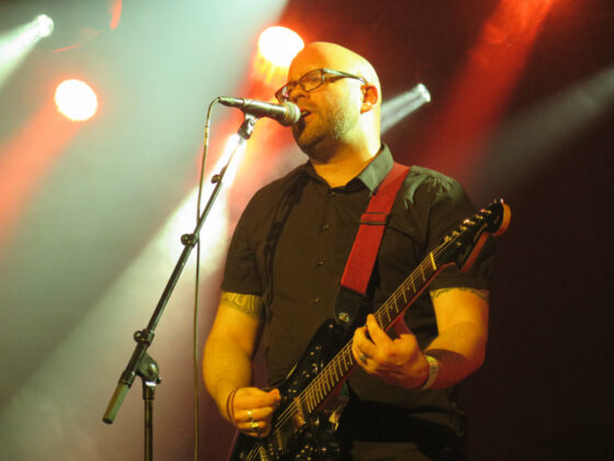 The Skinflicks / Photo by Vasco Rodrigues