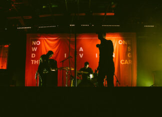 Bilder: La Dispute am 25.02.2026 im Backstage München