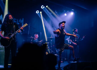 Brakrock veröffentlicht weitere Bands für 2026