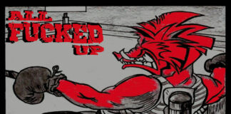 All Fucked Up - Keilerei (2021)