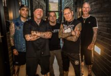 Agnostic Front (Photo by An Maes)