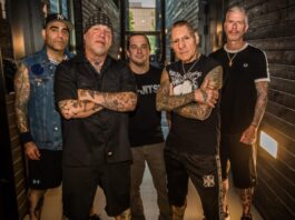 Agnostic Front (Photo by An Maes)