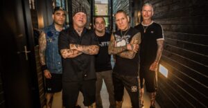 Agnostic Front (Photo by An Maes)