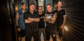 Agnostic Front (Photo by An Maes)