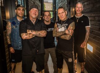 Agnostic Front (Photo by An Maes)