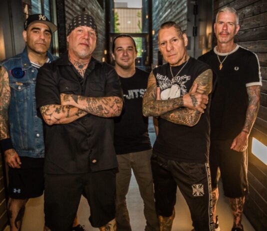 Agnostic Front (Photo by An Maes)