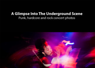 A Glimpse Into The Underground Scene