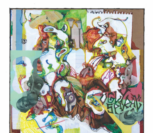 Ugly Spiral: Lost Works 2012​-​2016