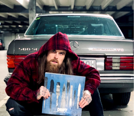10 Records Worth To Die For: #118 mit AK (Fallbrawl) AK von Fallbrawl und seine 10 Records Worth To Die For