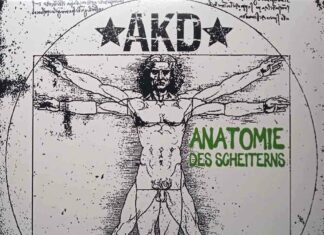 AKD - Anatomie des Scheiterns (2022)