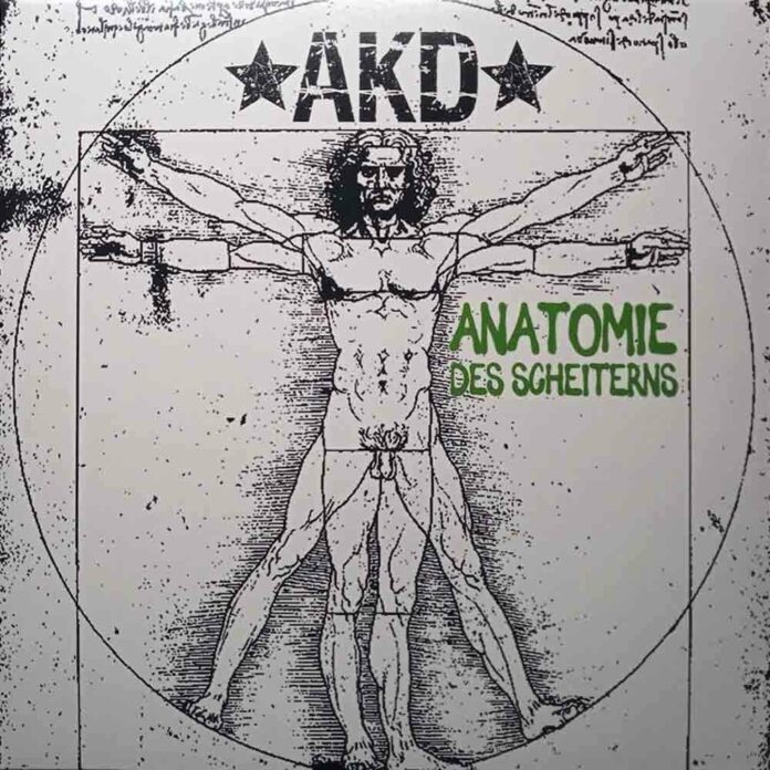 AKD - Anatomie des Scheiterns (2022)