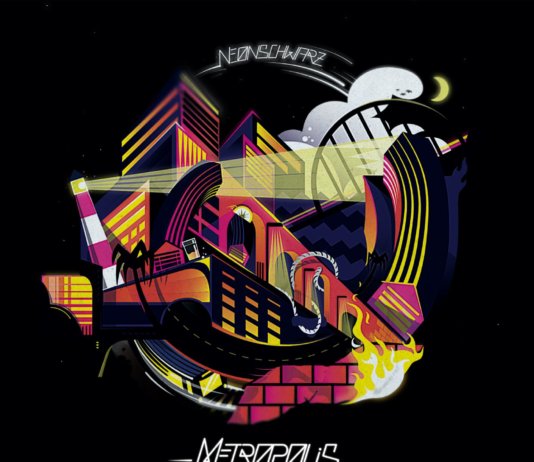 Neonschwarz – Metropolis ::: Review (2016)