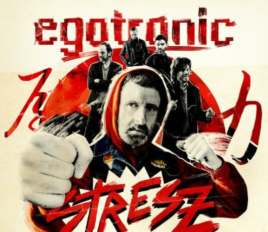 Egotronic – Stresz ::: Review (2021) Egotronic - Stresz (2021)