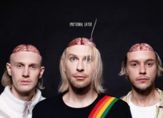 Die Cigaretten - Emotional Eater (2021)