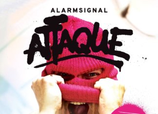 ALARMSIGNAL - Attaque (2018)