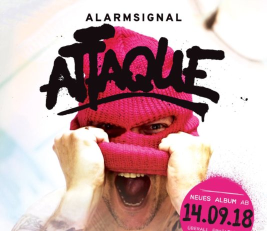 Alarmsignal – Attaque ::: Review (2018) ALARMSIGNAL - Attaque (2018)