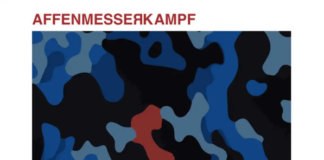 Affenmesserkampf - Förde Runs Red (2024)