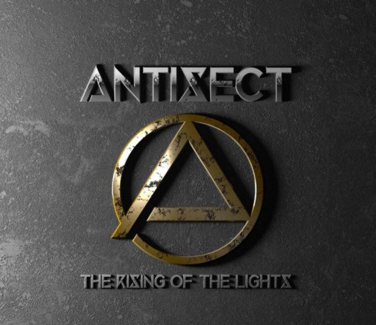 Antisect - The Rising Of The Lights (2017)