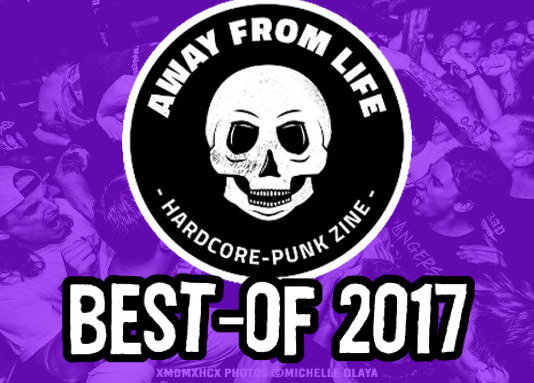 Best-Of HC-Punk: Annikas Höhepunkte im Jahr 2017