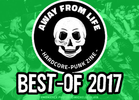 Best-Of HC-Punk: Mauritz’s Höhepunkte im Jahr 2017