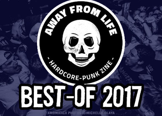 Best-Of HC-Punk: Nils` Höhepunkte im Jahr 2017