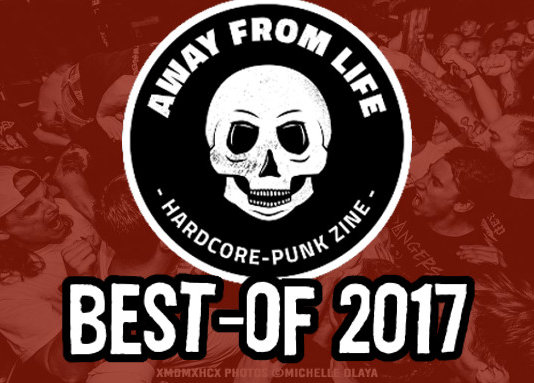 Best-Of HC-Punk: Simon’s Höhepunkte im Jahr 2017