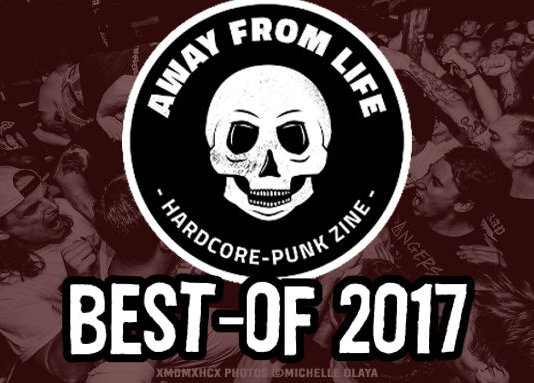 Best-Of HC-Punk: Günni’s Höhepunkte im Jahr 2017