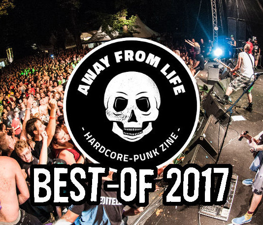 Best-Of Hardcore-Punk: Festival des Jahres 2017