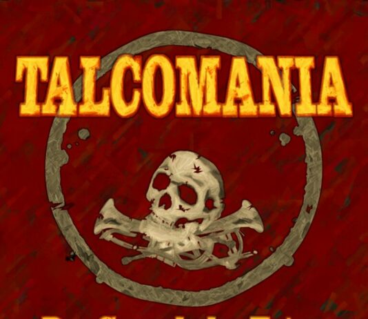 Talcomania - Der Geruch der Toten (2021)