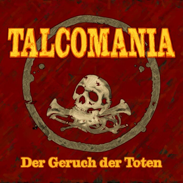 Talcomania - Der Geruch der Toten (2021)