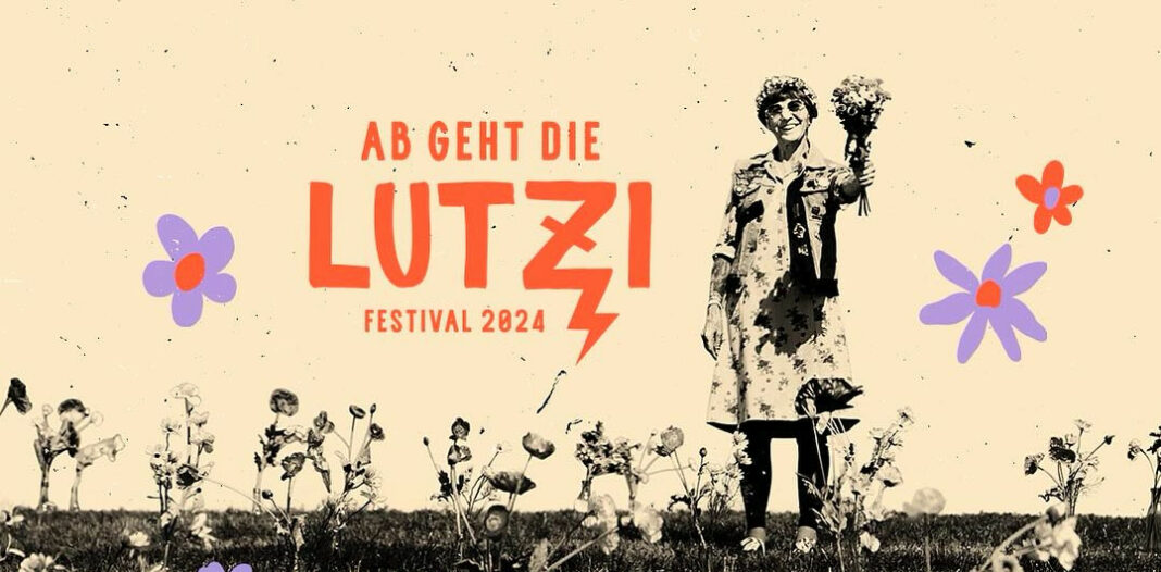 Ab geht die Lutzi 2024 Festival