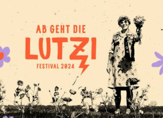 Ab geht die Lutzi 2024 Festival