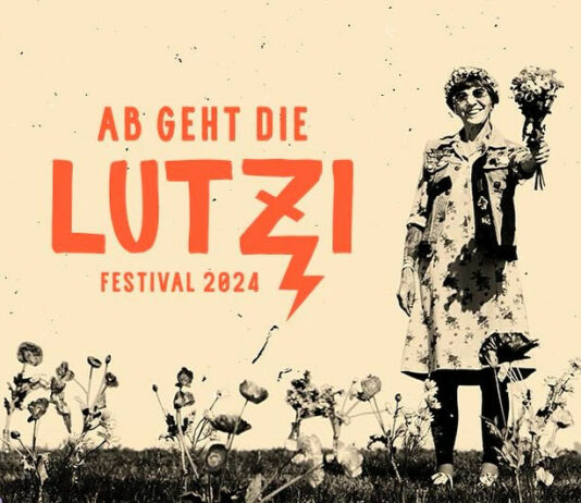 Ab geht die Lutzi 2024 Festival
