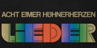 Acht Eimer Hühnerherzen - Lieder