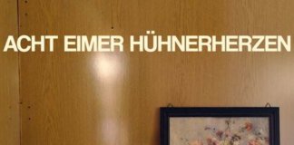 Acht Eimer Hühnerherzen - album (2020)