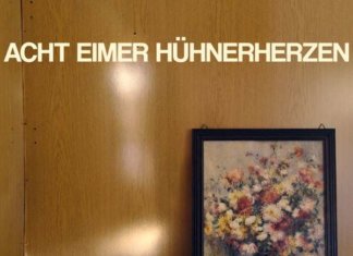 Acht Eimer Hühnerherzen - album (2020)