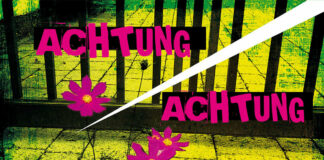 Achtung! Achtung! - Liebe aus Beton (2021)