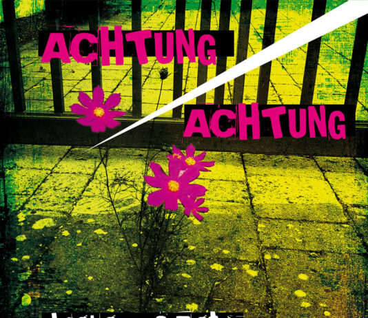 Achtung! Achtung – Liebe aus Beton ::: Review (2021) Achtung! Achtung! - Liebe aus Beton (2021)