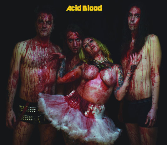 Acid Blood - Acid Blood