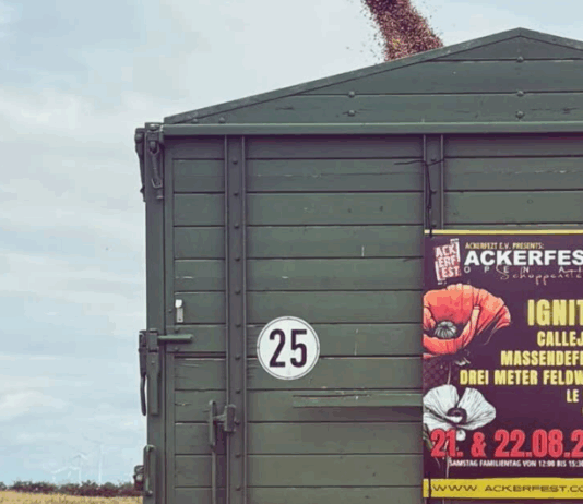 Festivalbericht vom Ackerfest 2026