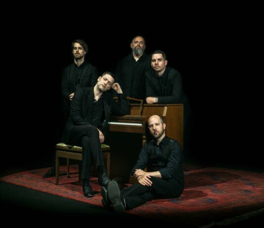 Adam Angst (Photo by Dustin Naujoka)