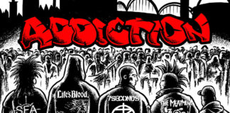 Addiction Fanzine