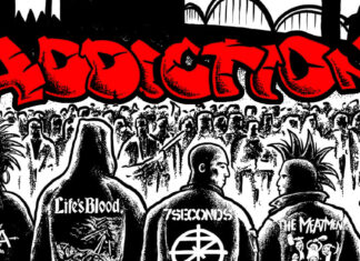 Addiction Fanzine