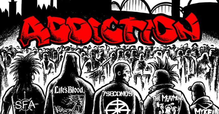 Addiction Fanzine