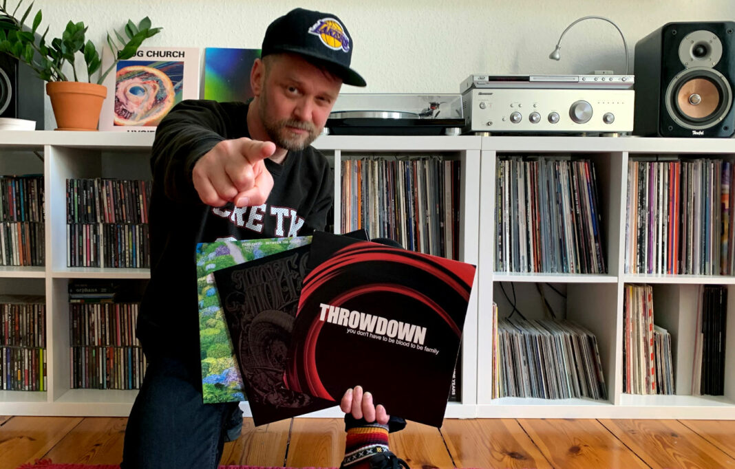 Adrian von Thinner und seine 10 Records Worth To Die For