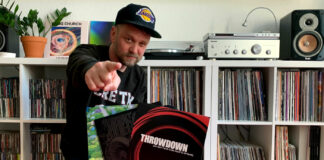 Adrian von Thinner und seine 10 Records Worth To Die For