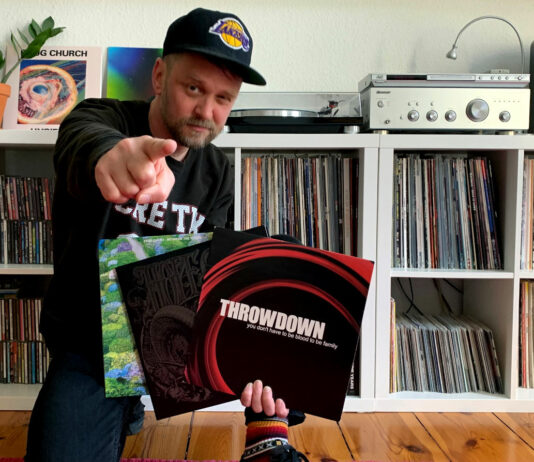 Adrian von Thinner und seine 10 Records Worth To Die For