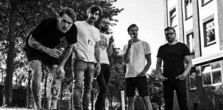 Affenmesserkampf (Photo zur Verfügung gestellt von Band)
